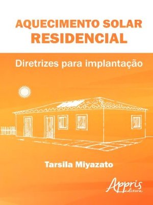 cover image of Aquecimento solar residencial